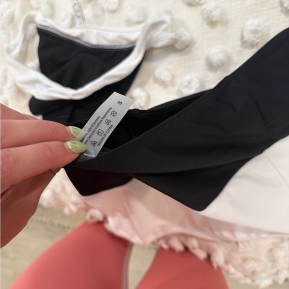 SHEIN NWT bikini 3pc - Picture 3 of 13